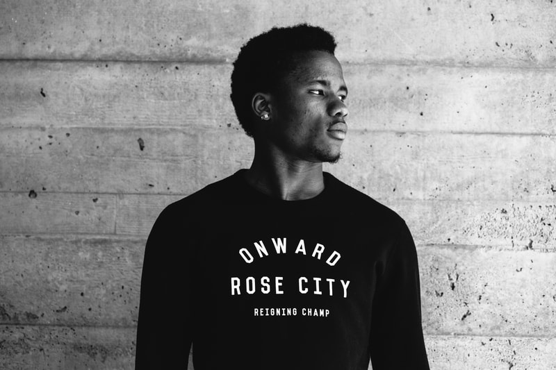 MLS Reigning Champ 2016 Portland Timbers Champions Lookbook