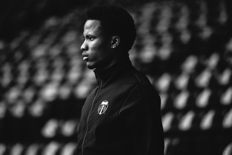 MLS Reigning Champ 2016 Portland Timbers Champions Lookbook
