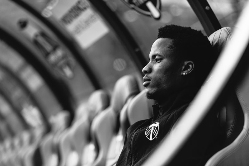 MLS Reigning Champ 2016 Portland Timbers Champions Lookbook