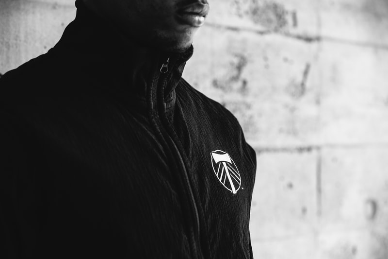 MLS Reigning Champ 2016 Portland Timbers Champions Lookbook