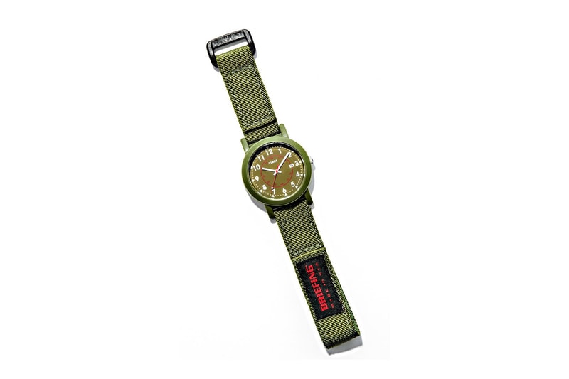 BEAUTY & YOUTH Taps BRIEFING for an Exclusive Timex