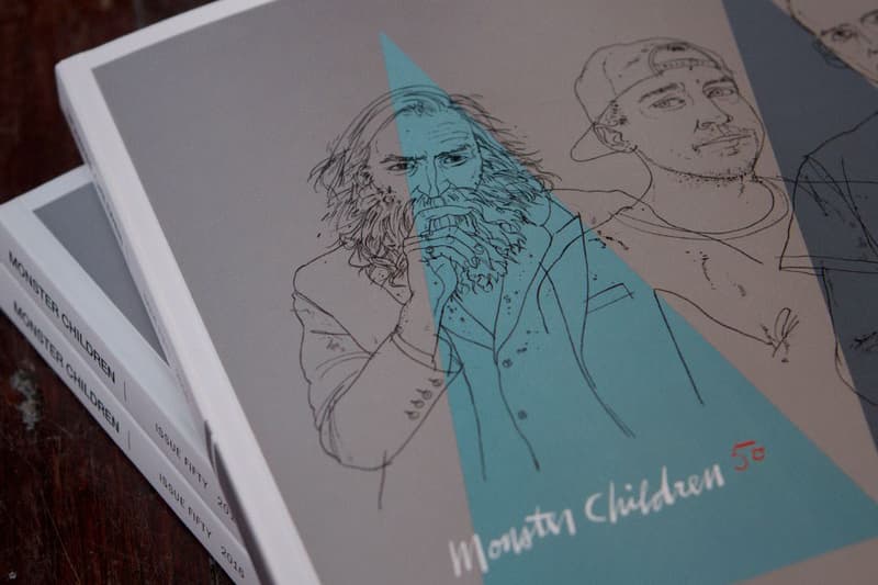 'Monster Children' Celebrates Its 50th Issue