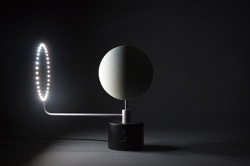 Moon Lunar Globe Kickstarter