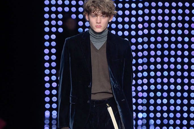 MR.GENTLEMAN 2016 Fall/Winter Collection