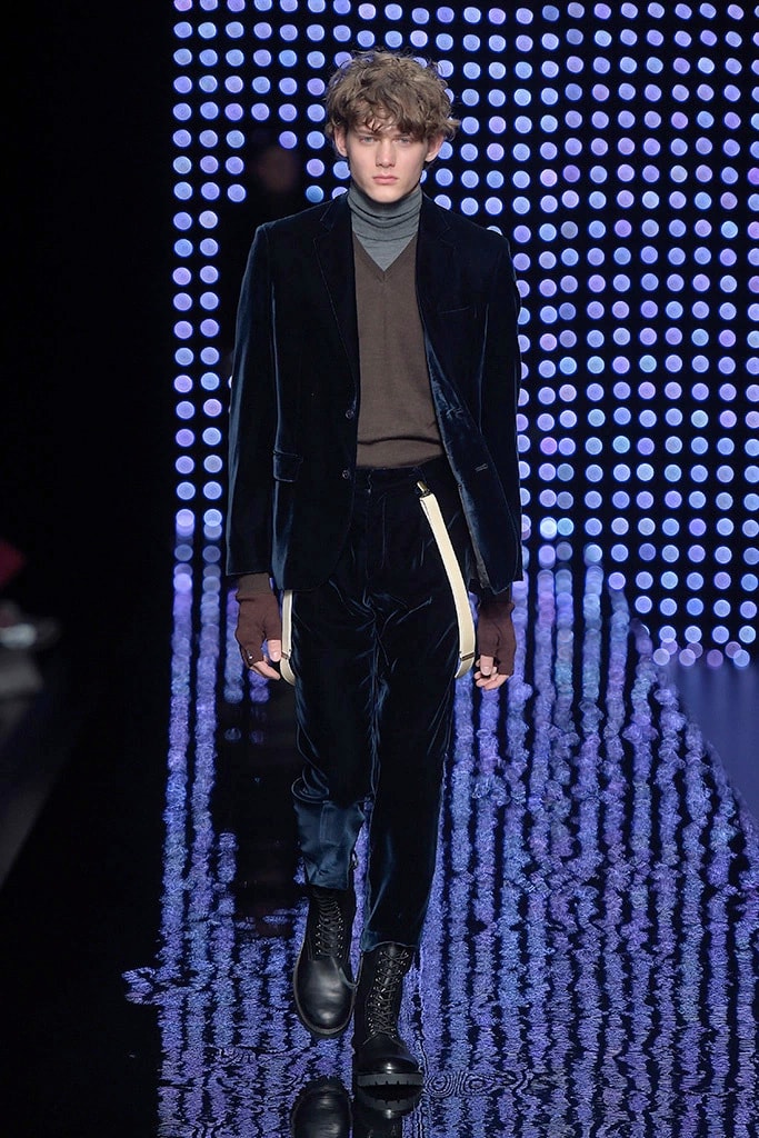 MR.GENTLEMAN 2016 Fall/Winter Collection