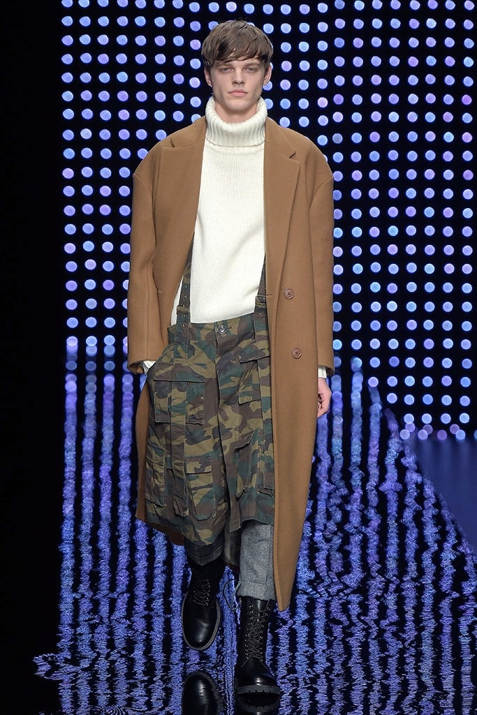 MR.GENTLEMAN 2016 Fall/Winter Collection