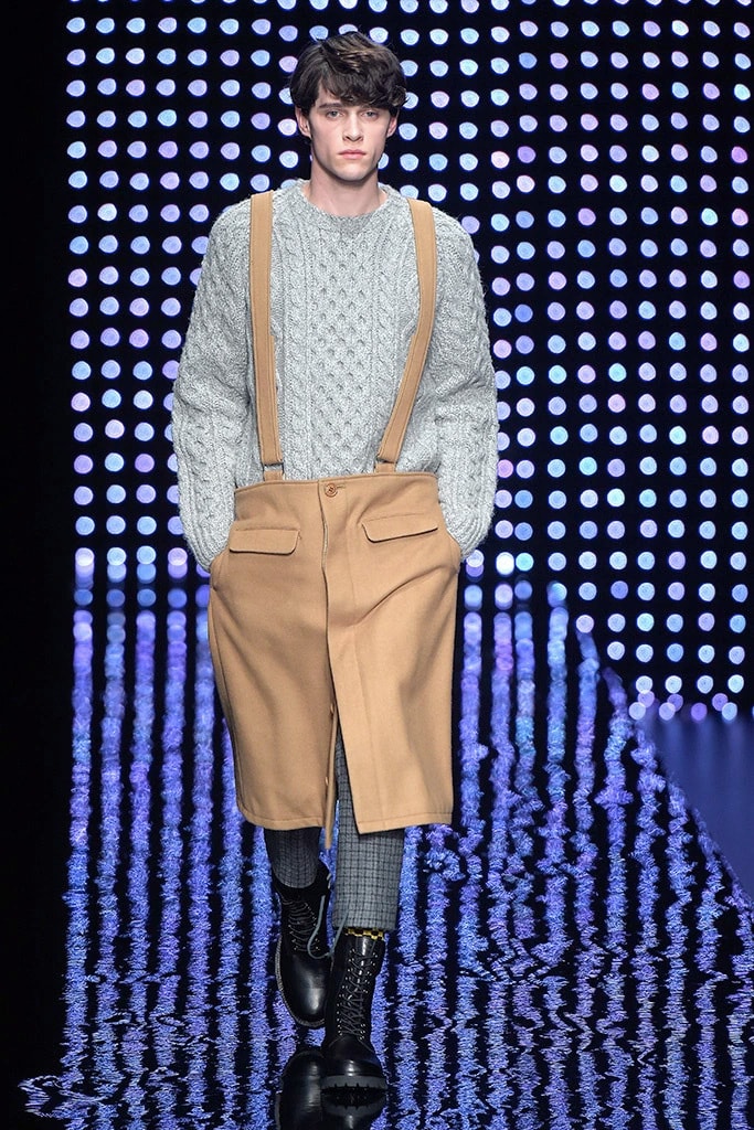 MR.GENTLEMAN 2016 Fall/Winter Collection