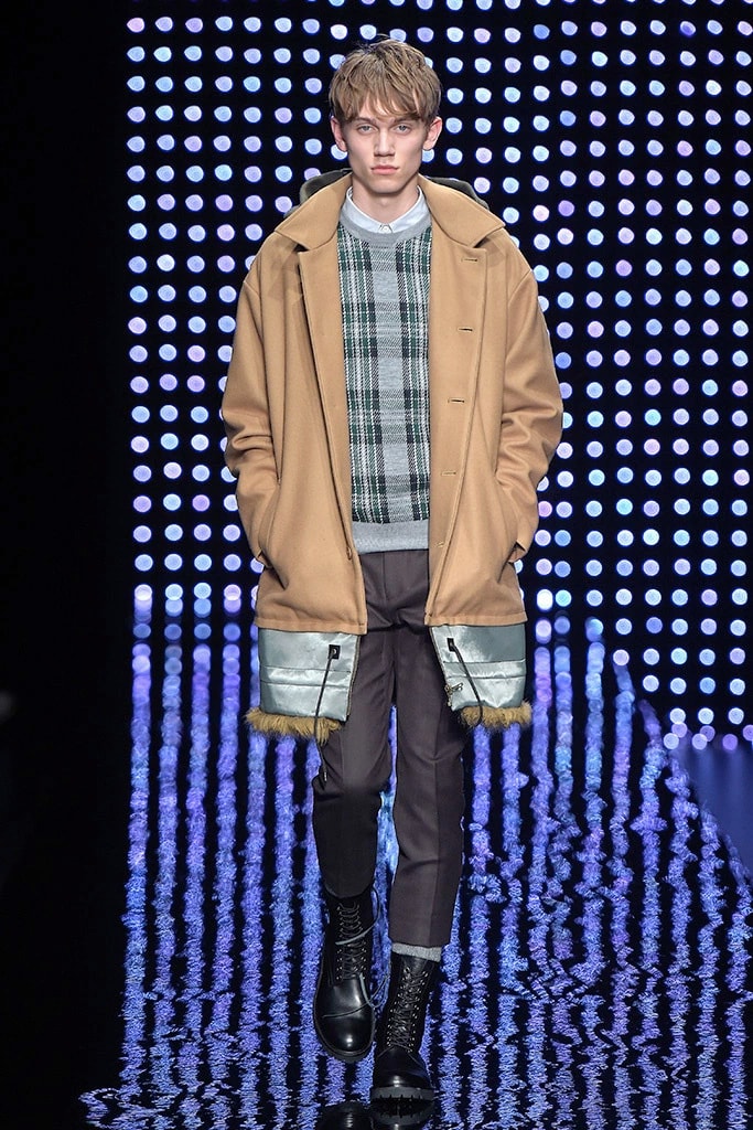 MR.GENTLEMAN 2016 Fall/Winter Collection