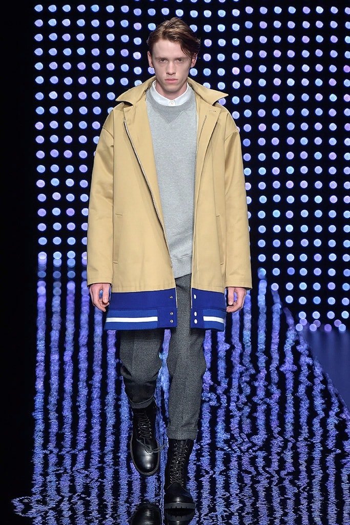 MR.GENTLEMAN 2016 Fall/Winter Collection