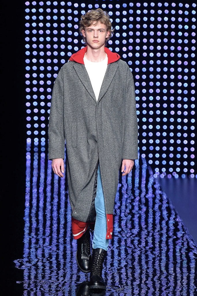 MR.GENTLEMAN 2016 Fall/Winter Collection