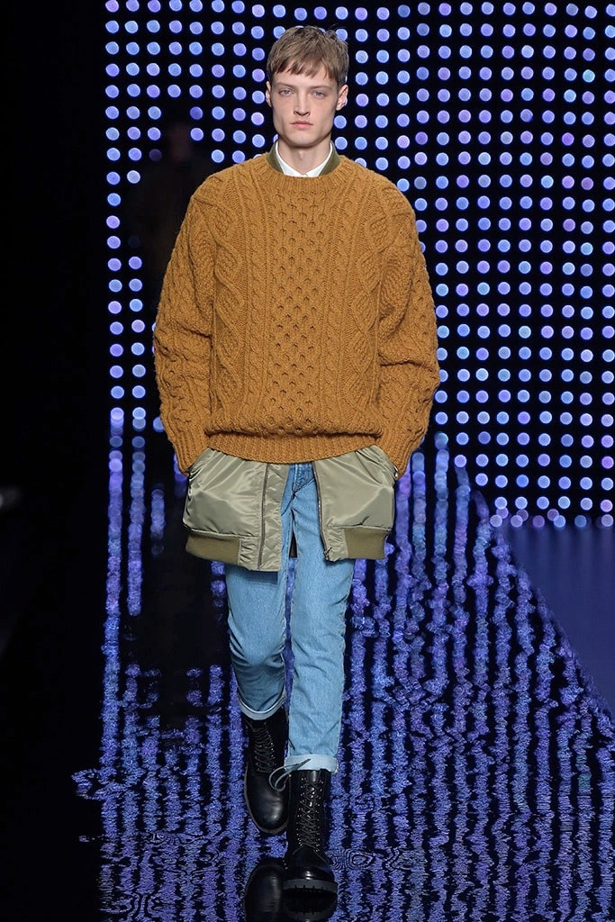 MR.GENTLEMAN 2016 Fall/Winter Collection