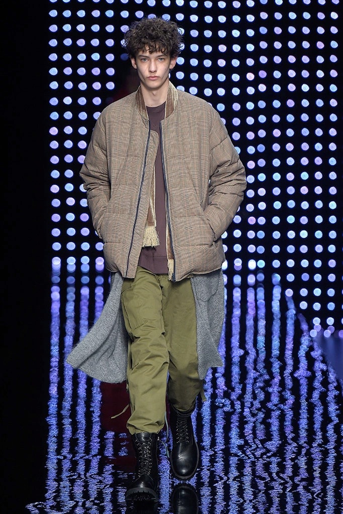 MR.GENTLEMAN 2016 Fall/Winter Collection