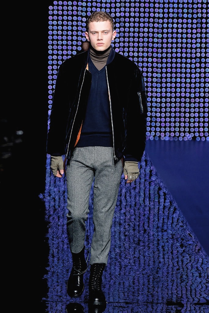 MR.GENTLEMAN 2016 Fall/Winter Collection