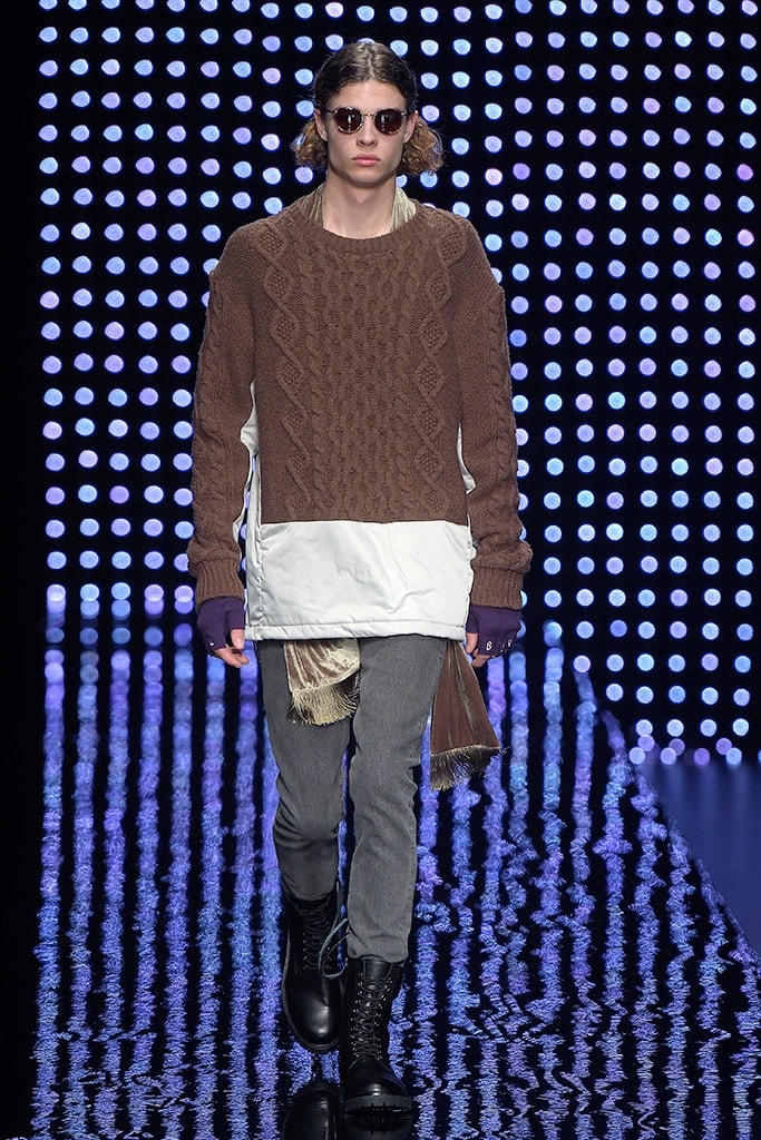 MR.GENTLEMAN 2016 Fall/Winter Collection
