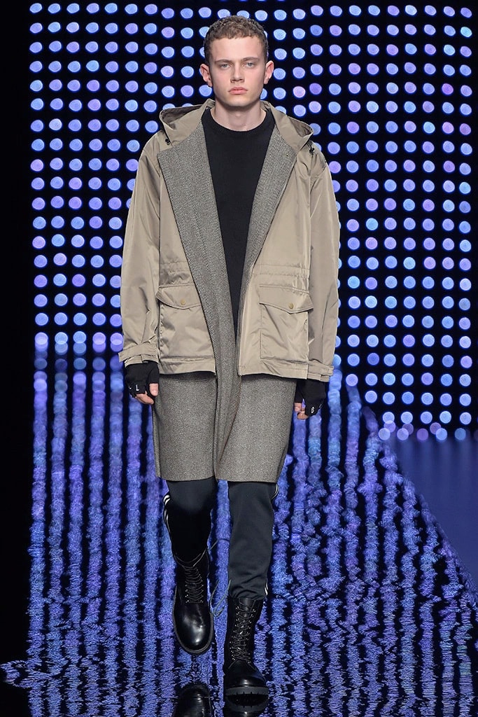 MR.GENTLEMAN 2016 Fall/Winter Collection