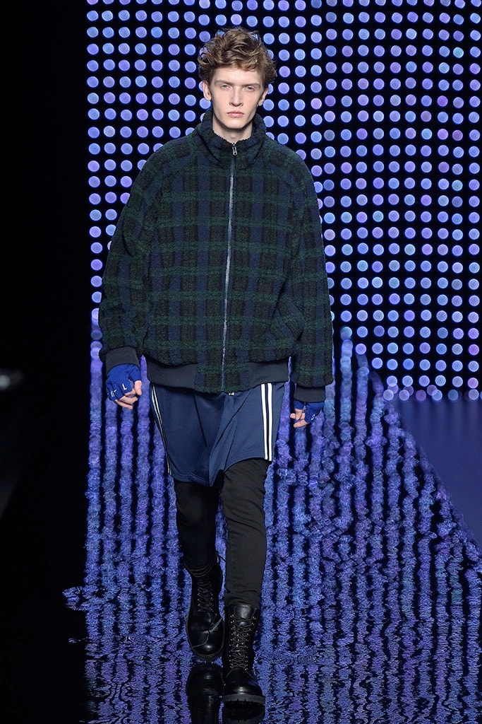 MR.GENTLEMAN 2016 Fall/Winter Collection