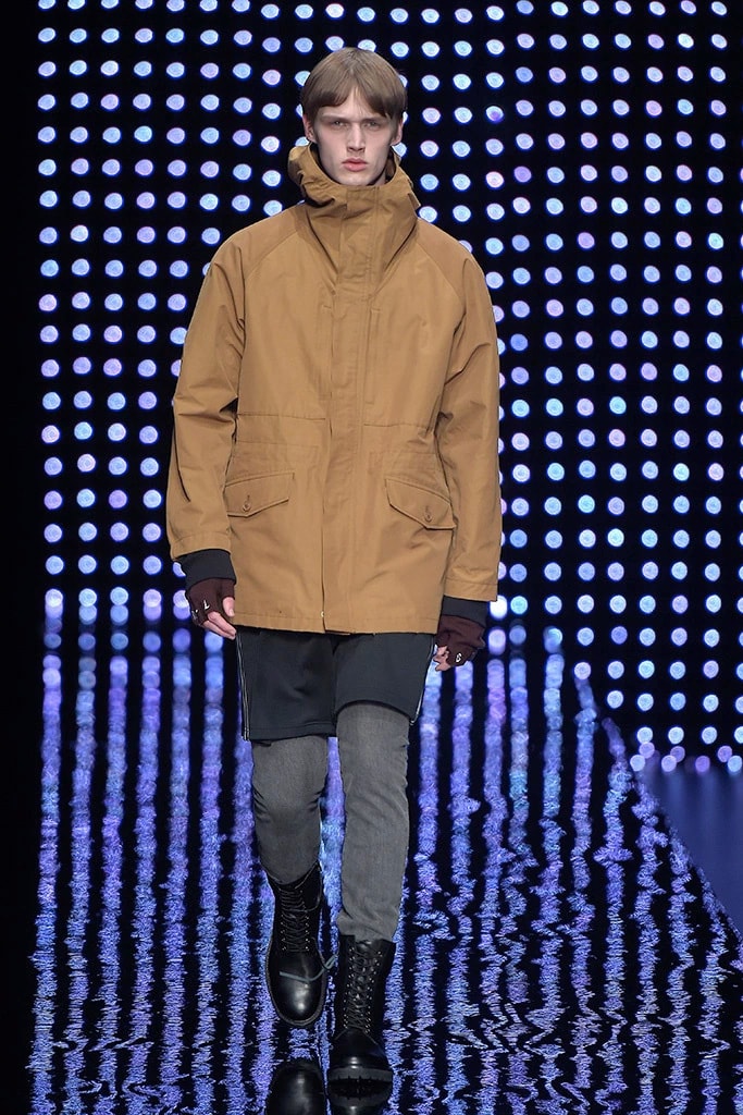 MR.GENTLEMAN 2016 Fall/Winter Collection