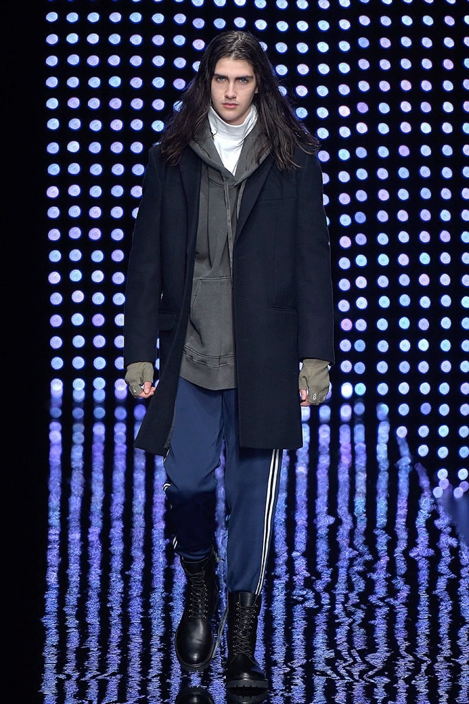 MR.GENTLEMAN 2016 Fall/Winter Collection