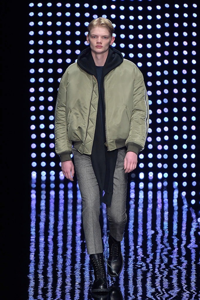 MR.GENTLEMAN 2016 Fall/Winter Collection