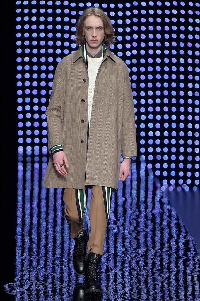 MR.GENTLEMAN 2016 Fall/Winter Collection