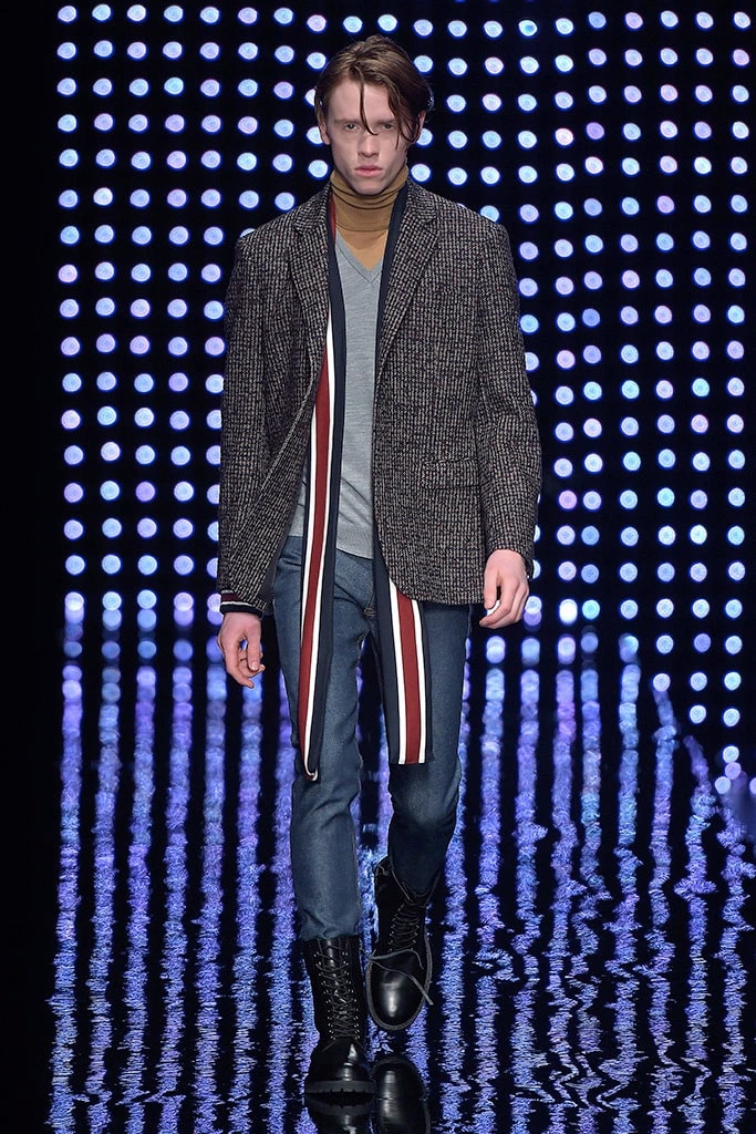 MR.GENTLEMAN 2016 Fall/Winter Collection