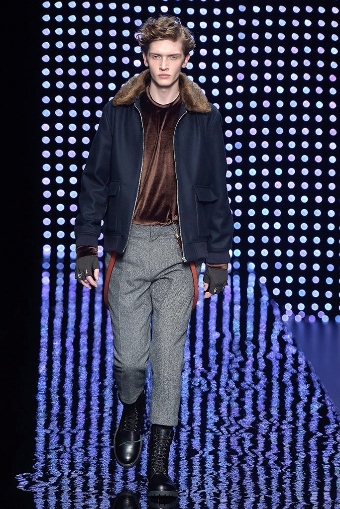 MR.GENTLEMAN 2016 Fall/Winter Collection