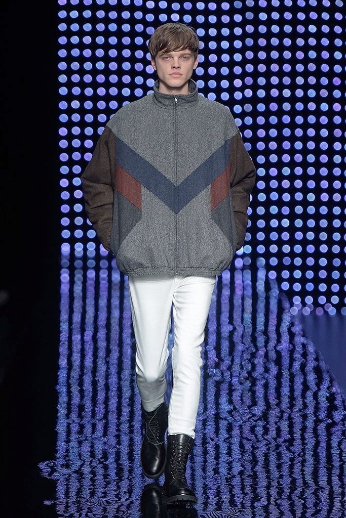 MR.GENTLEMAN 2016 Fall/Winter Collection