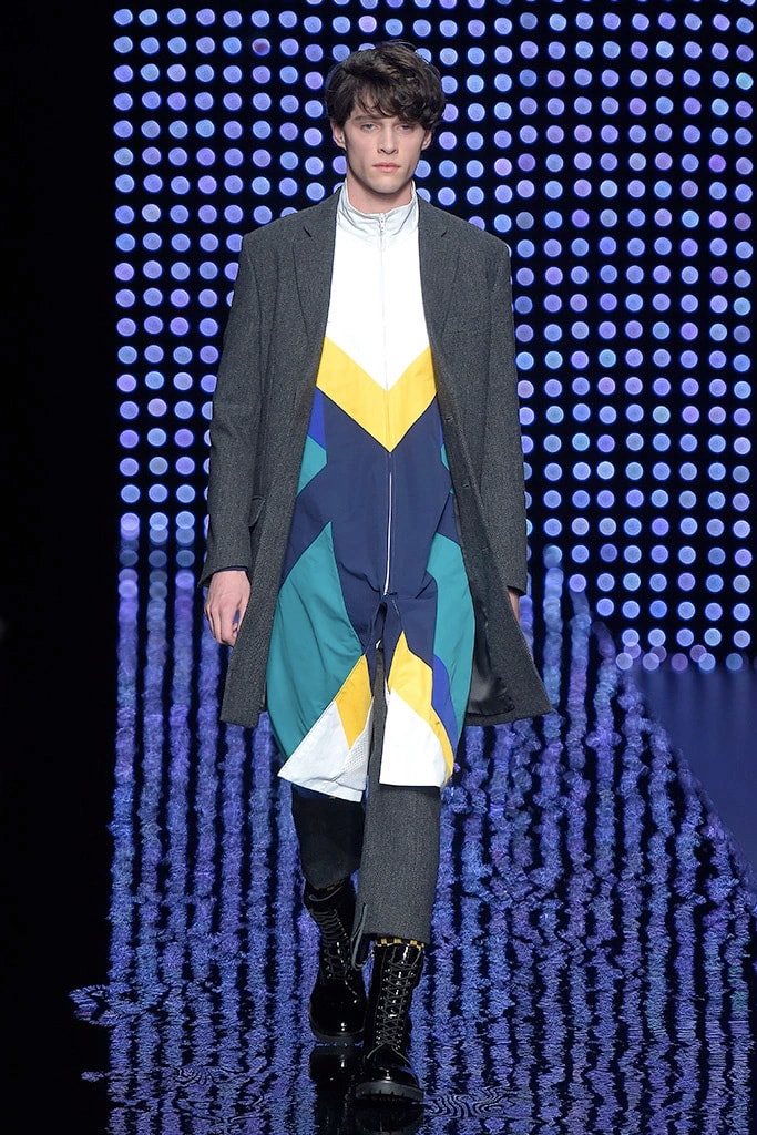 MR.GENTLEMAN 2016 Fall/Winter Collection