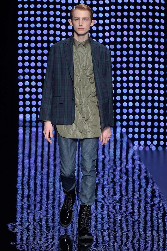 MR.GENTLEMAN 2016 Fall/Winter Collection