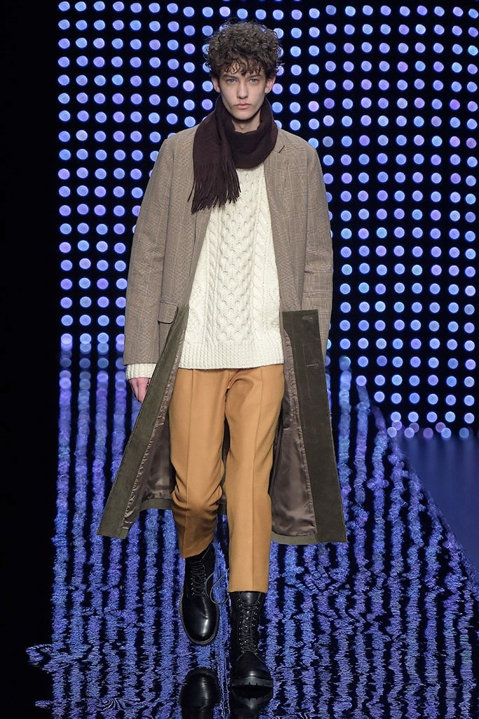 MR.GENTLEMAN 2016 Fall/Winter Collection