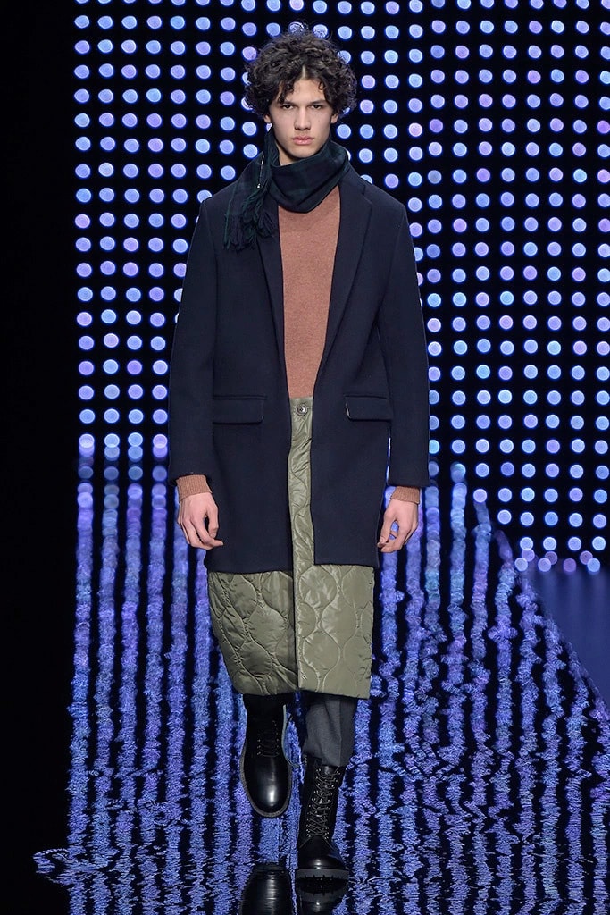 MR.GENTLEMAN 2016 Fall/Winter Collection