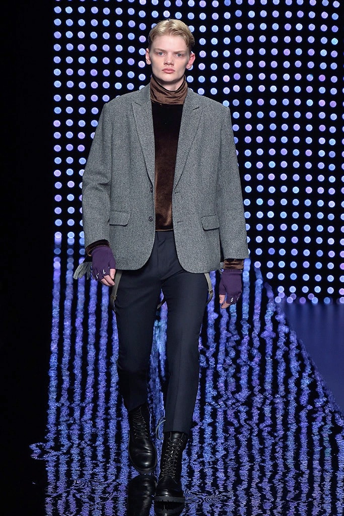 MR.GENTLEMAN 2016 Fall/Winter Collection
