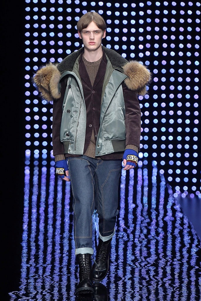 MR.GENTLEMAN 2016 Fall/Winter Collection