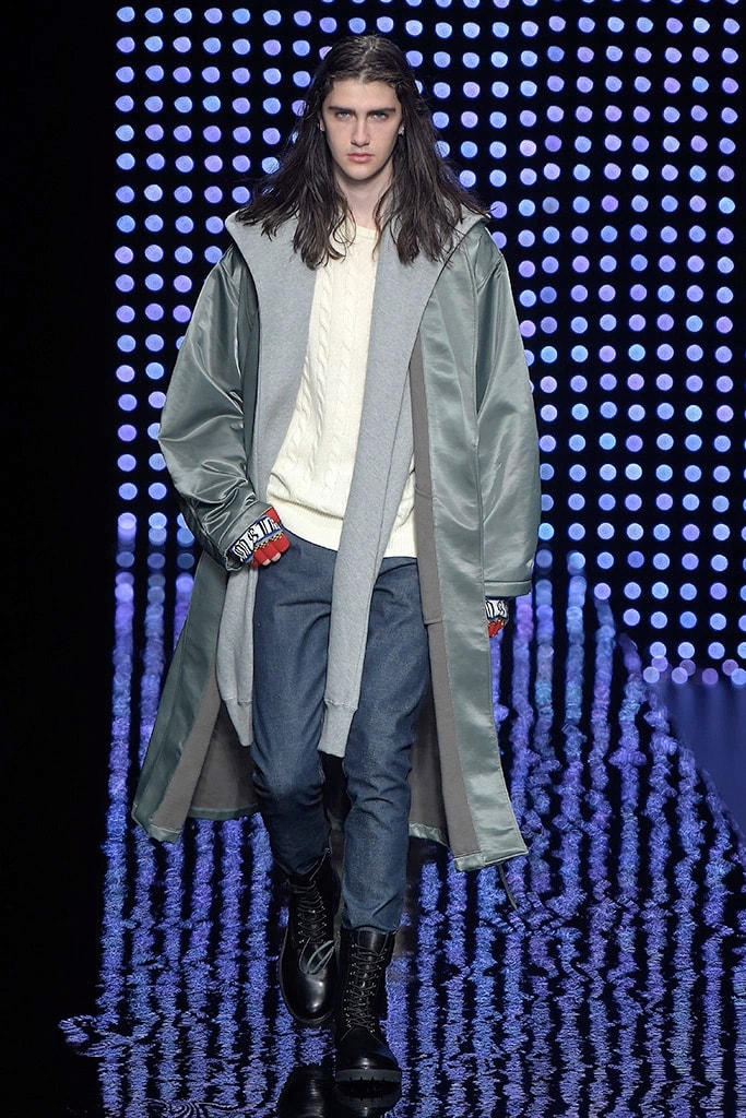 MR.GENTLEMAN 2016 Fall/Winter Collection