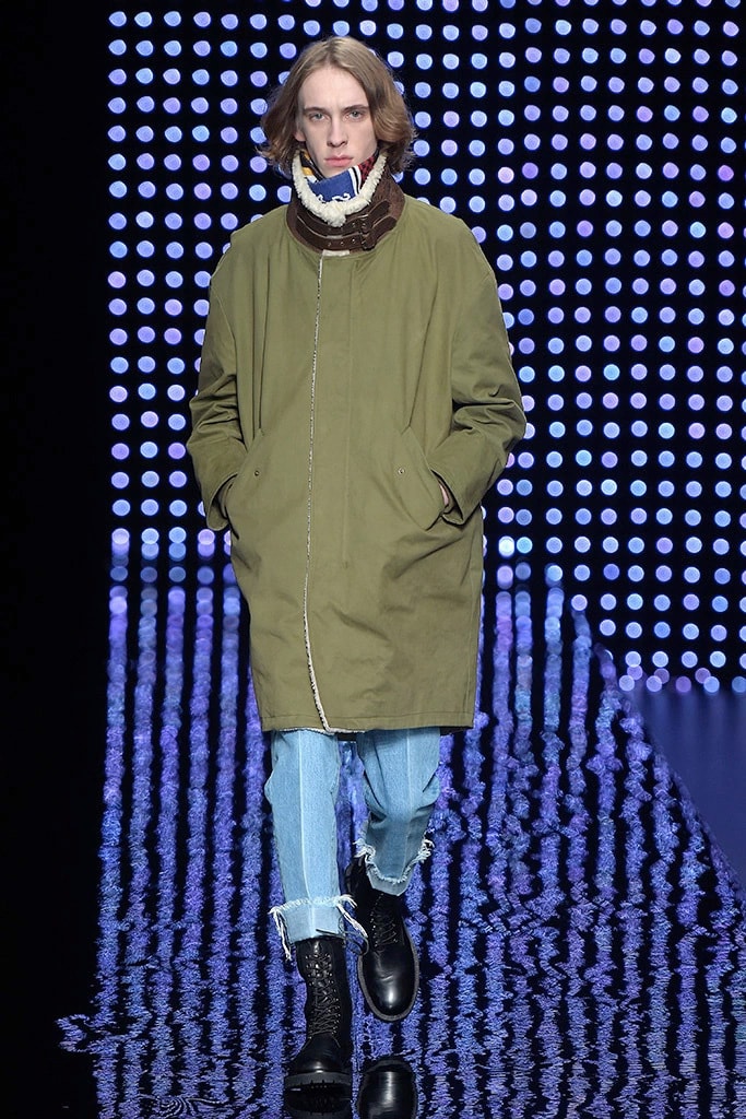 MR.GENTLEMAN 2016 Fall/Winter Collection