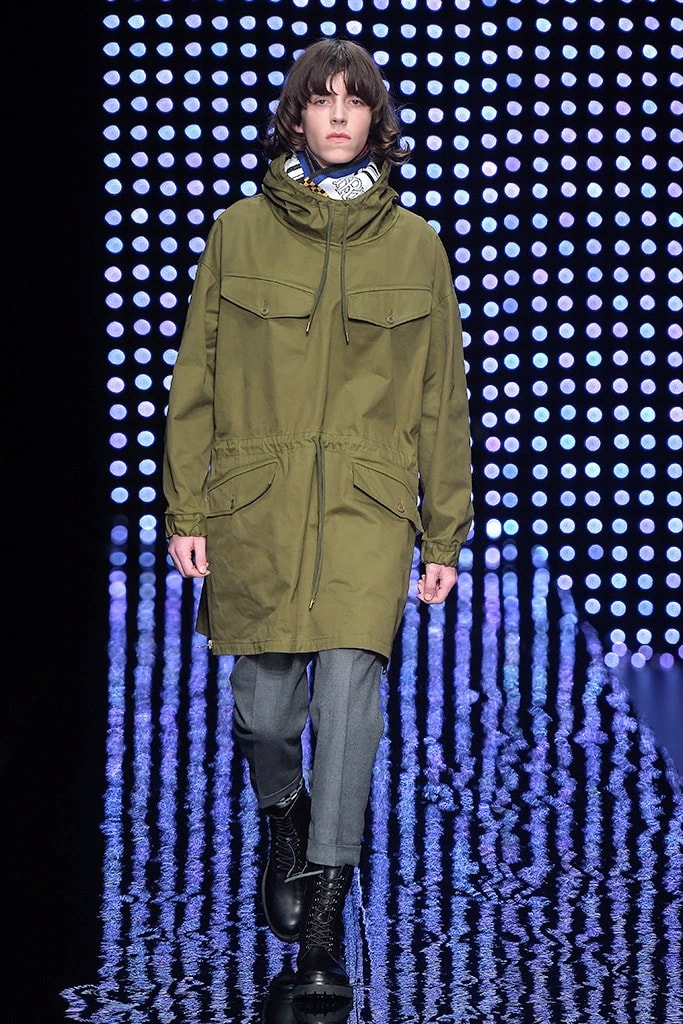MR.GENTLEMAN 2016 Fall/Winter Collection