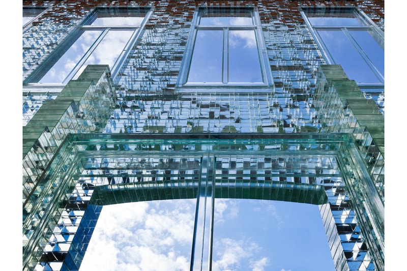 Chanel Glass Amsterdam Flagship Store by MVRDV