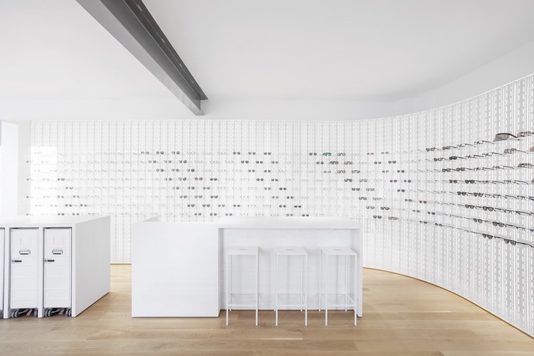 A Look Inside MYKITA's New Georgetown Flagship