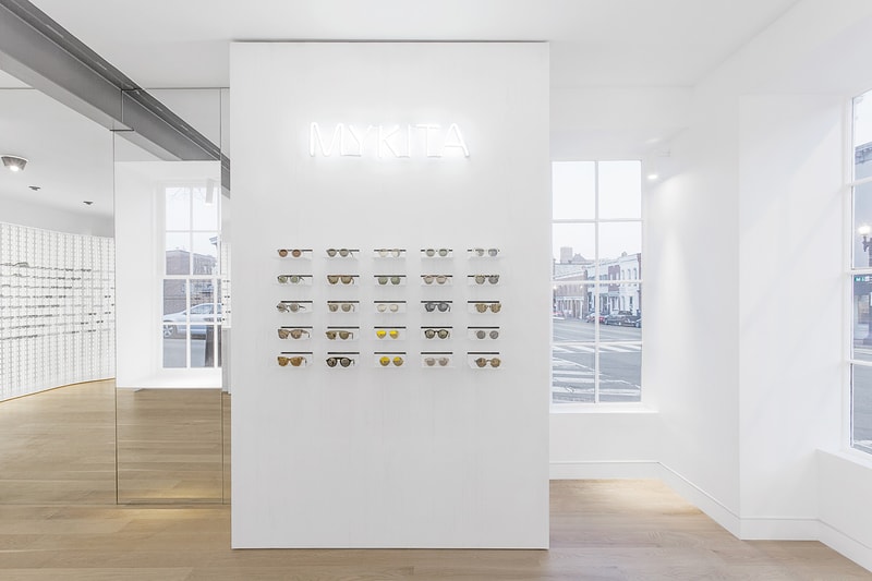 A Look Inside MYKITA's New Georgetown Flagship