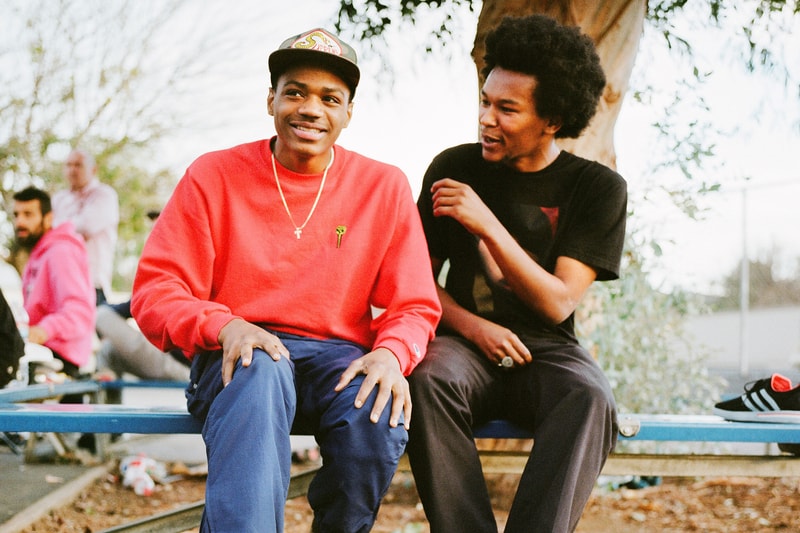 Na-Kel Smith & Tyshawn Jones on 'Away Days'