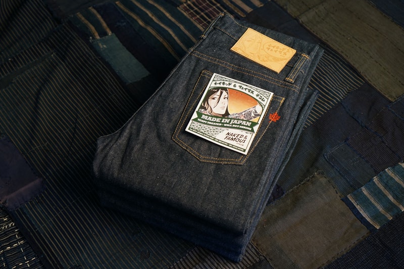 Naked and Famous MIJ3 Alvin Lee