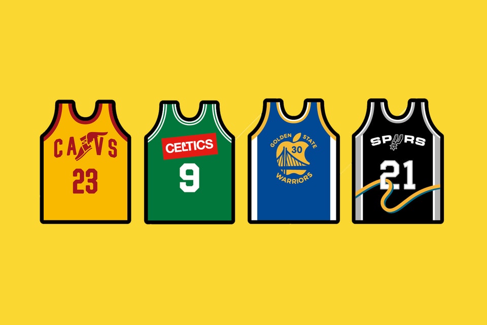 The Shoe Fits: Goodyear Signs NBA Jersey Patch Sponsorship
