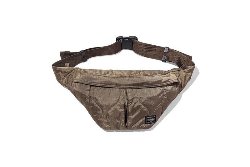 NEIGHBORHOOD Porter Bag Capsule Collection
