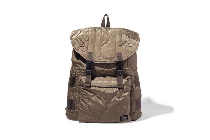 NEIGHBORHOOD Porter Bag Capsule Collection