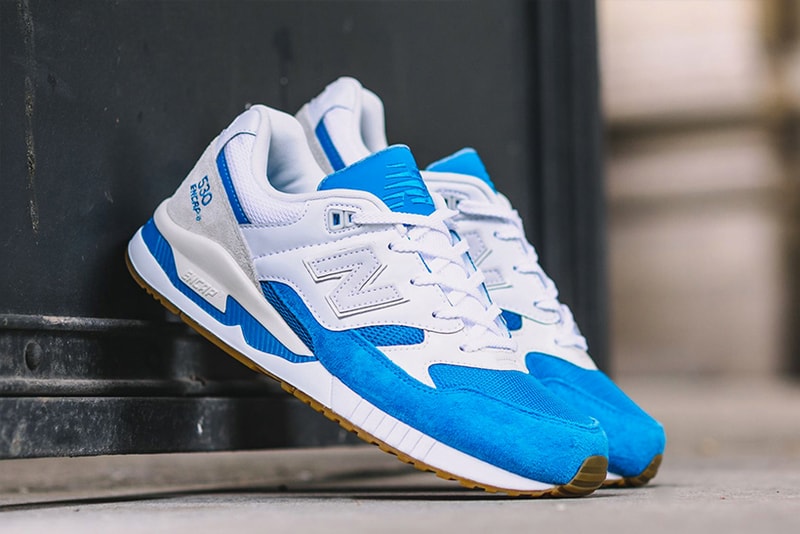 New Balance 530 Gets Three New Colourways