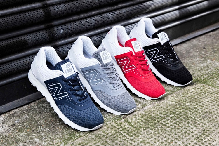 New Balance Readies the 574 for the Summer