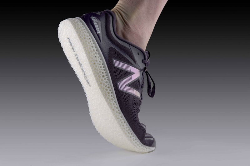 New Balance 3D Printed Sneakers