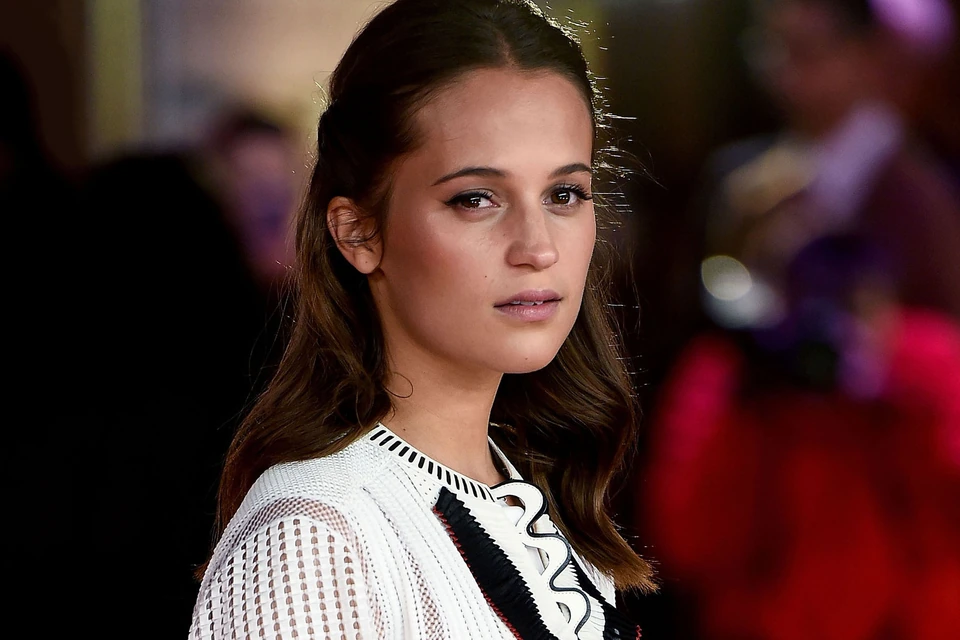 Alicia Vikander, not Daisy Ridley, will be the next Lara Croft