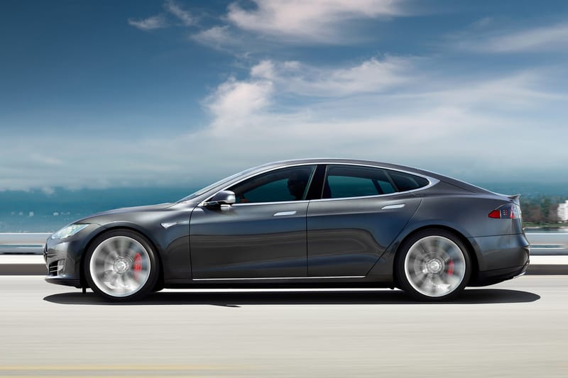 Is an Upgraded Tesla Model S Releasing Soon?