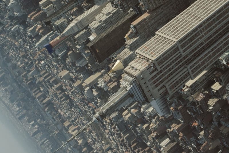 Explore New York Through Vertigo-Inducing Drone Footage